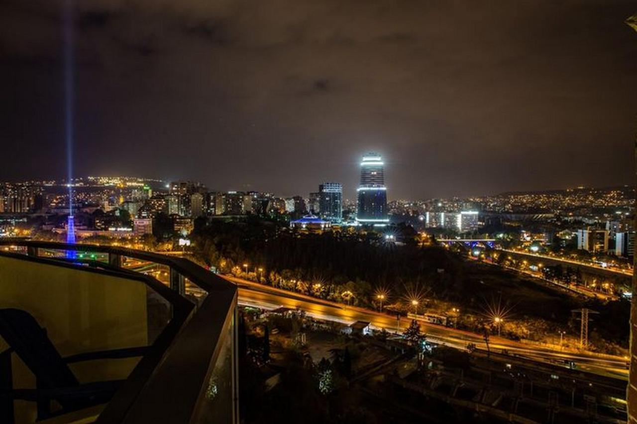 Panorama 360° Hotel Tbilisi Exterior photo