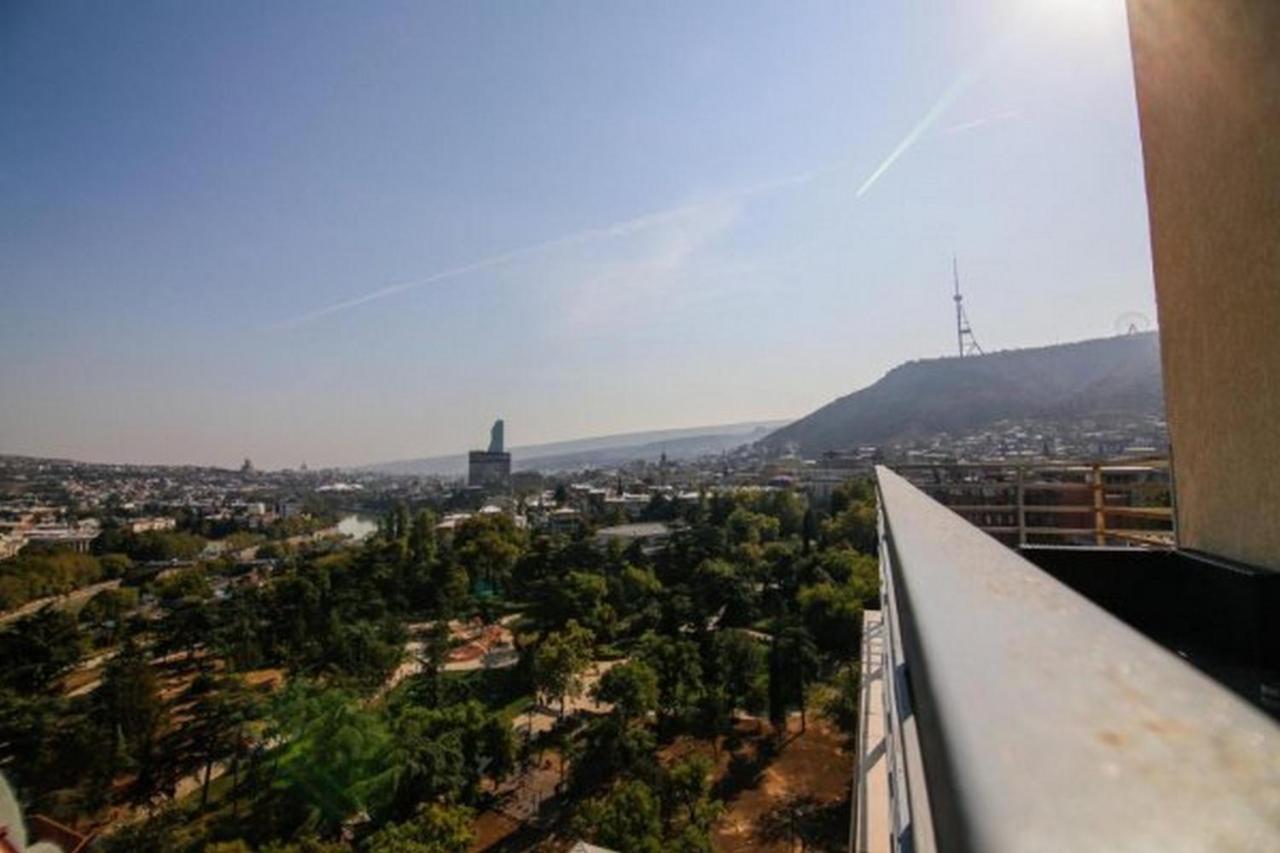 Panorama 360° Hotel Tbilisi Exterior photo