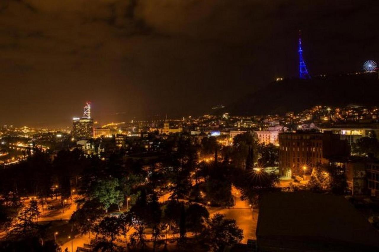 Panorama 360° Hotel Tbilisi Exterior photo