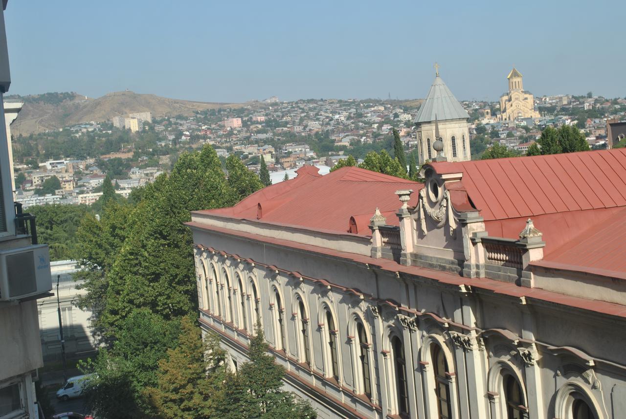 Panorama 360° Hotel Tbilisi Exterior photo