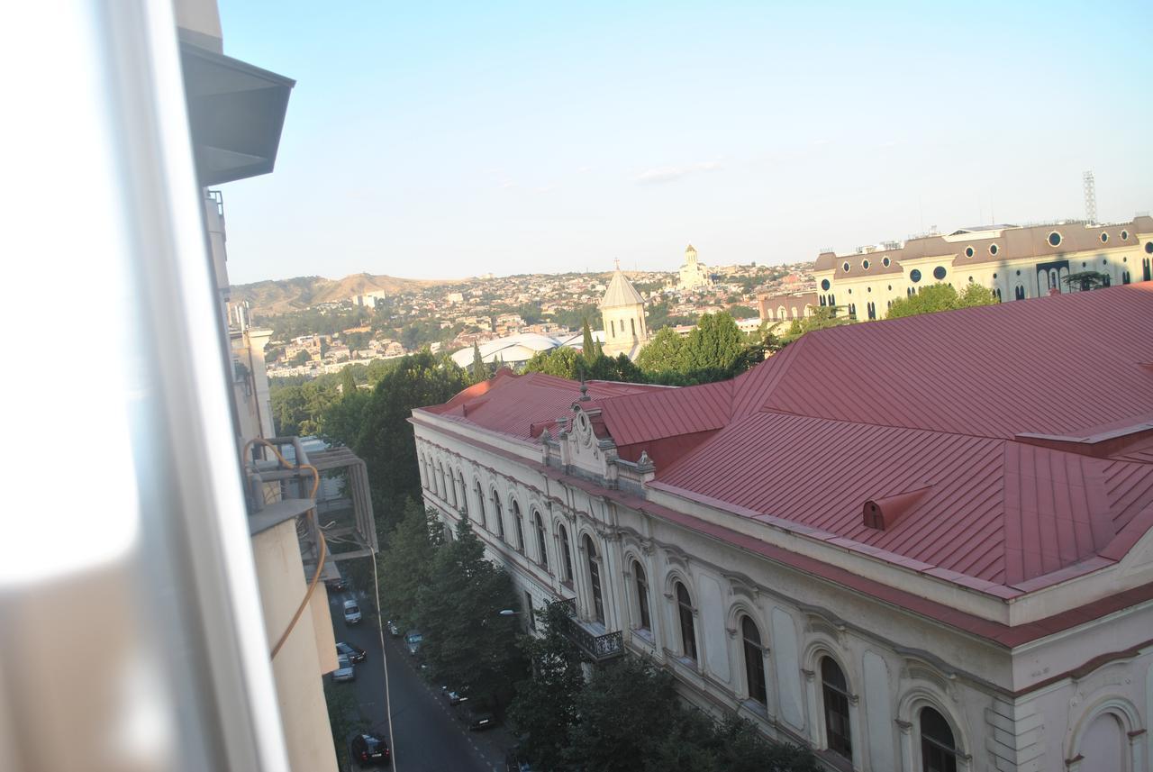 Panorama 360° Hotel Tbilisi Exterior photo