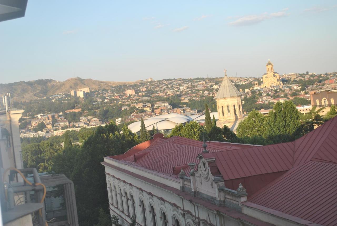 Panorama 360° Hotel Tbilisi Exterior photo