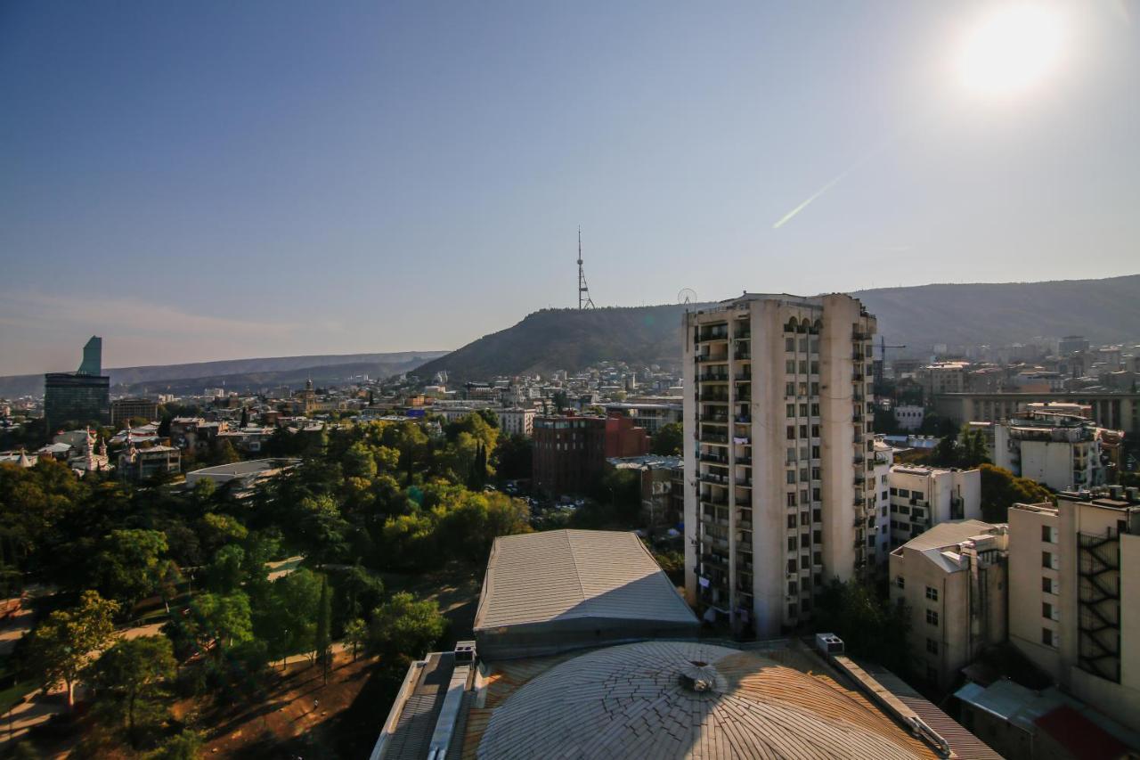 Panorama 360° Hotel Tbilisi Exterior photo